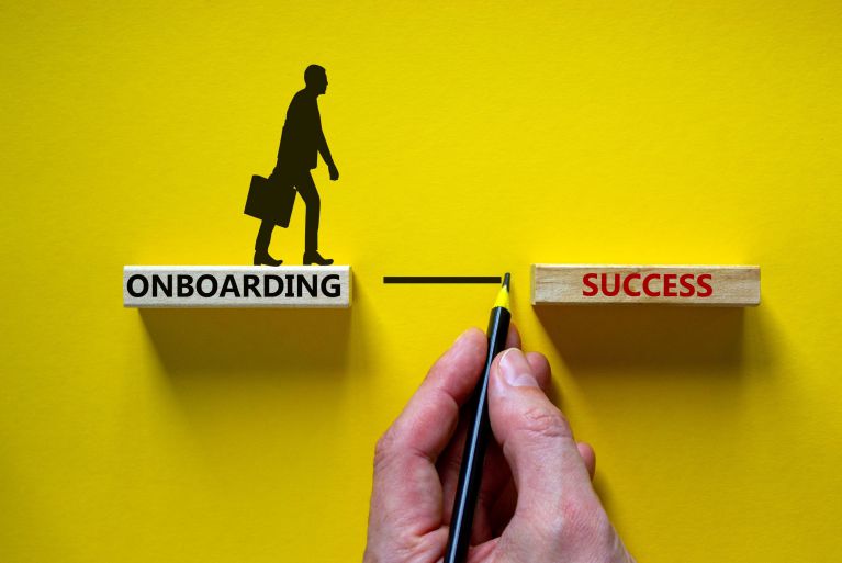 Onboarding to Success.